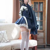 清水凪《猫体工学》主题写真：55张全套美图