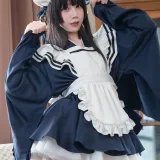 清水凪《猫体工学》主题写真：55张全套美图