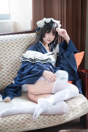 清水凪《猫体工学》主题写真：55张全套美图