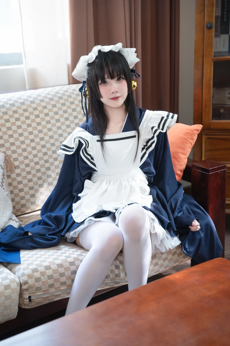 清水凪《猫体工学》主题写真：55张全套美图
