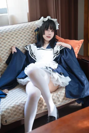 清水凪《猫体工学》主题写真：55张全套美图