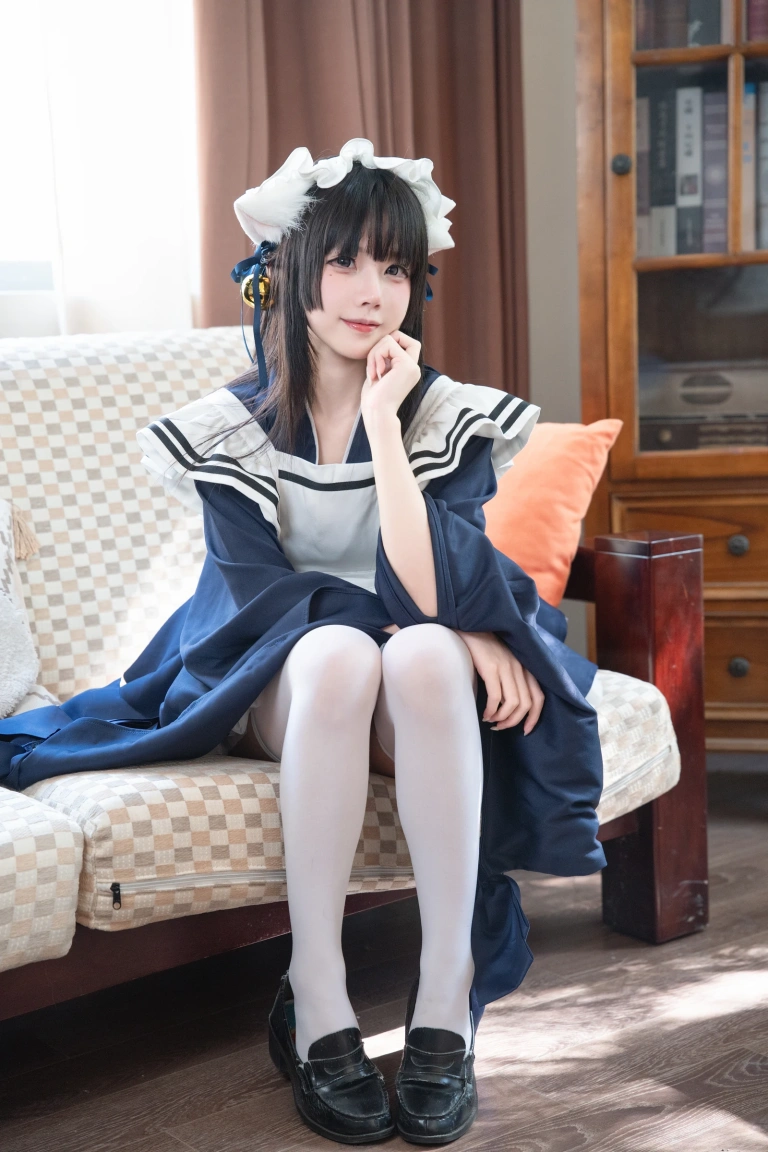 清水凪《猫体工学》主题写真：55张全套美图