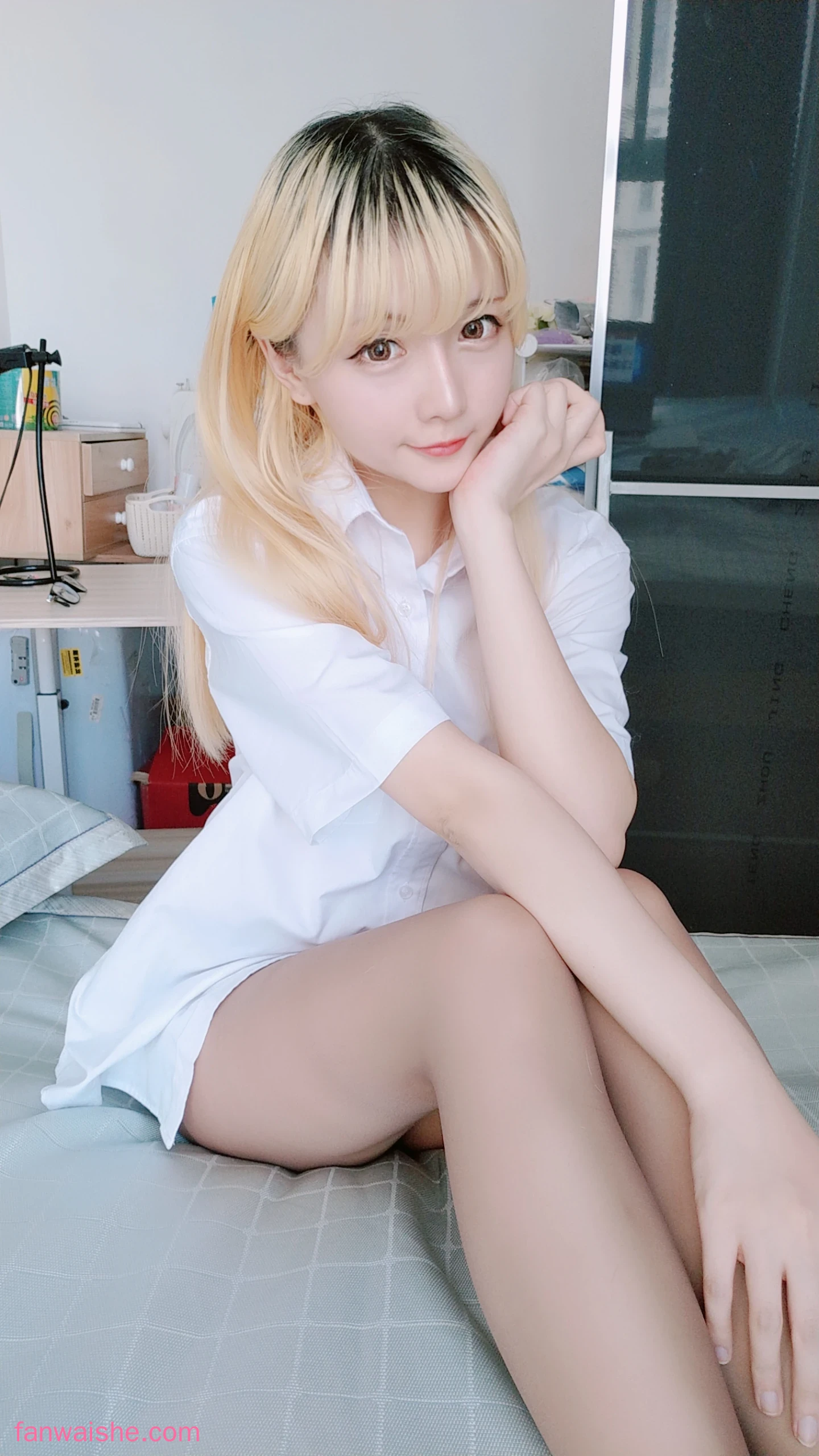 星之迟迟 星之迟迟 NO.028 - 定制 6-25 白衬衣