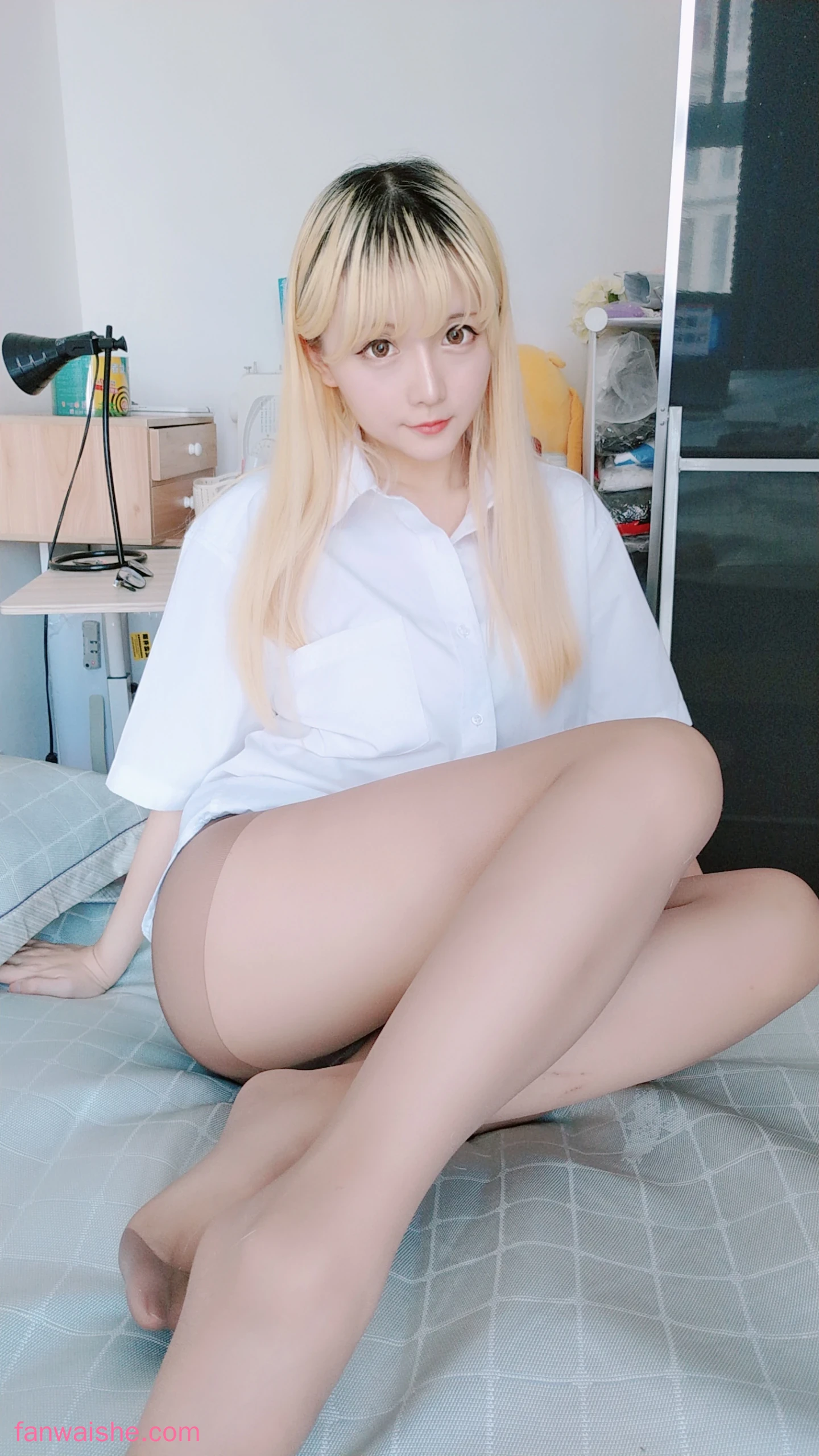 星之迟迟 星之迟迟 NO.028 - 定制 6-25 白衬衣