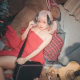 神沢永莉《请签收小春的礼物》主题写真：90张全套美图，含2个视频