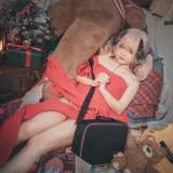 神沢永莉《请签收小春的礼物》主题写真：90张全套美图，含2个视频