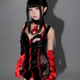 花铃《特工护士》主题写真：31张全套美图