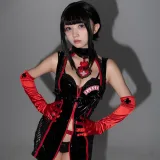 花铃《特工护士》主题写真：31张全套美图