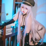 恩田直幸《海梦黑山梗菜》主题写真：47张全套美图