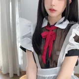 布丁大法《甜甜圈》主题写真：65张全套美图