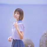 念雪《日本写真集 六月间事》主题写真：100张全套美图