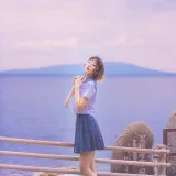 念雪《日本写真集 六月间事》主题写真：100张全套美图