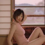 念雪《日本写真集 六月间事》主题写真：100张全套美图