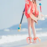 桜桃喵《王者荣耀 大乔》主题写真：27张全套美图