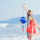 桜桃喵《王者荣耀 大乔》主题写真：27张全套美图