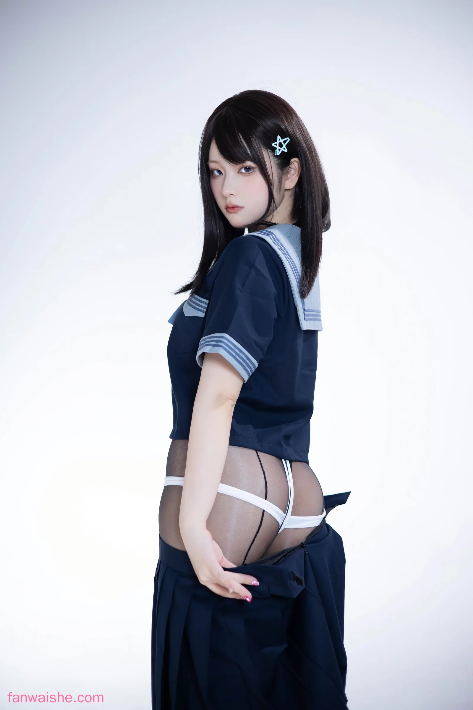 屿鱼 屿鱼 NO.030 - 竞泳