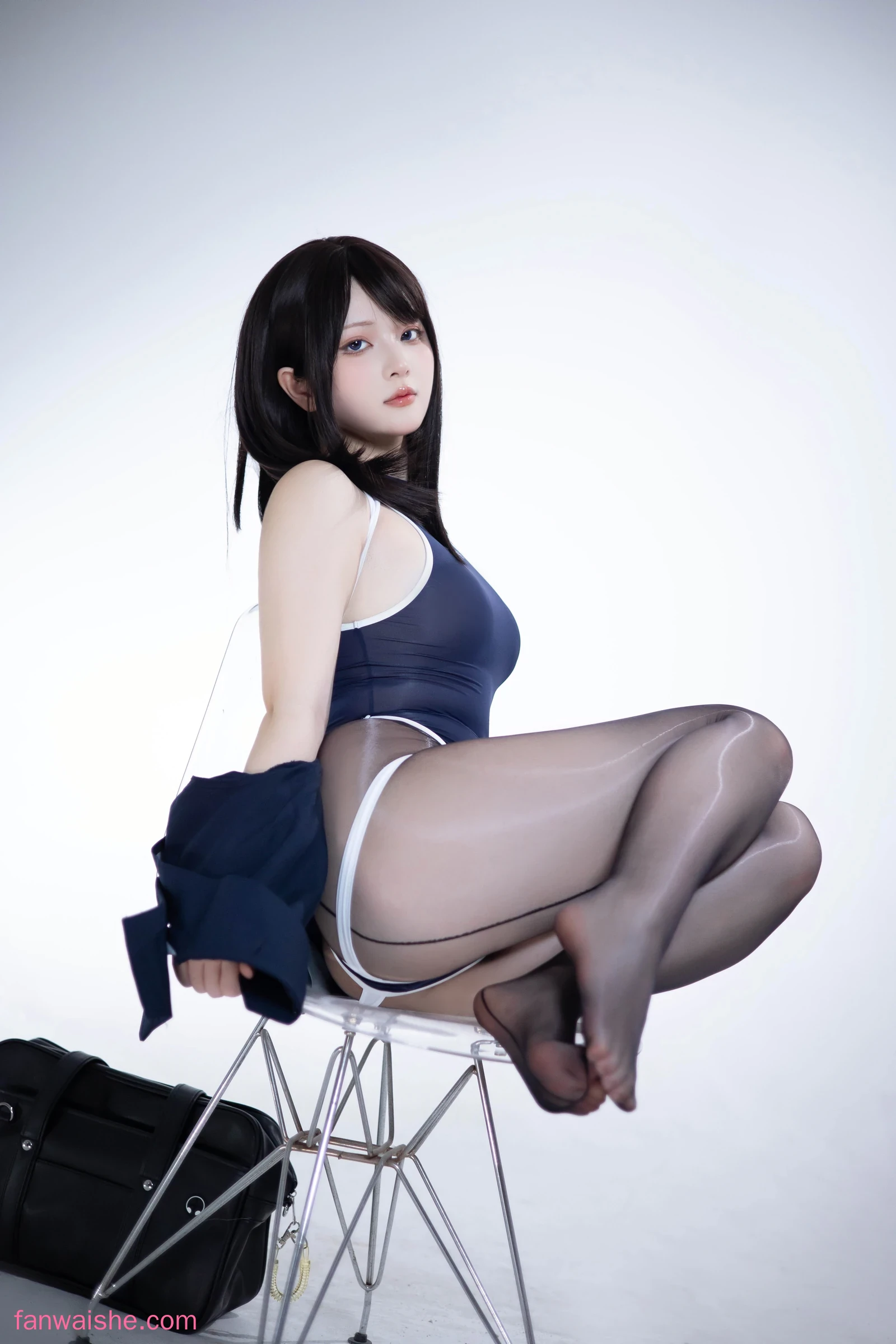 屿鱼 屿鱼 NO.030 - 竞泳