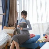 不呆猫《吉他姐姐》主题写真：38张全套美图，含3个视频
