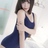 抱走莫子《死库水》主题写真：48张全套美图