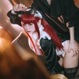 恩田直幸《修女》主题写真：61张全套美图