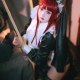 恩田直幸《修女》主题写真：61张全套美图