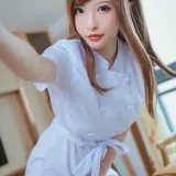 清水由乃《家庭护士》主题写真：77张全套美图