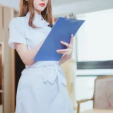 清水由乃《家庭护士》主题写真：77张全套美图
