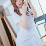 清水由乃《家庭护士》主题写真：77张全套美图