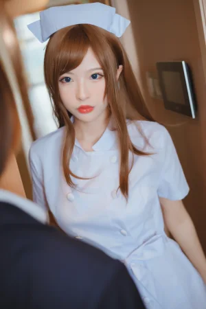 清水由乃《家庭护士》主题写真：77张全套美图