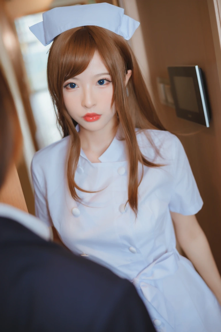 清水由乃《家庭护士》主题写真：77张全套美图