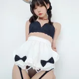 迷之呆梨《Fantia 2023年01月会员合集（10期）》主题写真：235张全套美图，含6个视频