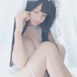 小仓千代《可可爱爱花嫁》主题写真：32张全套美图
