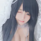 小仓千代《可可爱爱花嫁》主题写真：32张全套美图