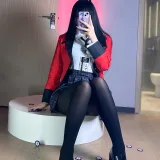 九言《蛇喰梦子》主题写真：34张全套美图，含6个视频
