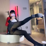 九言《蛇喰梦子》主题写真：34张全套美图，含6个视频