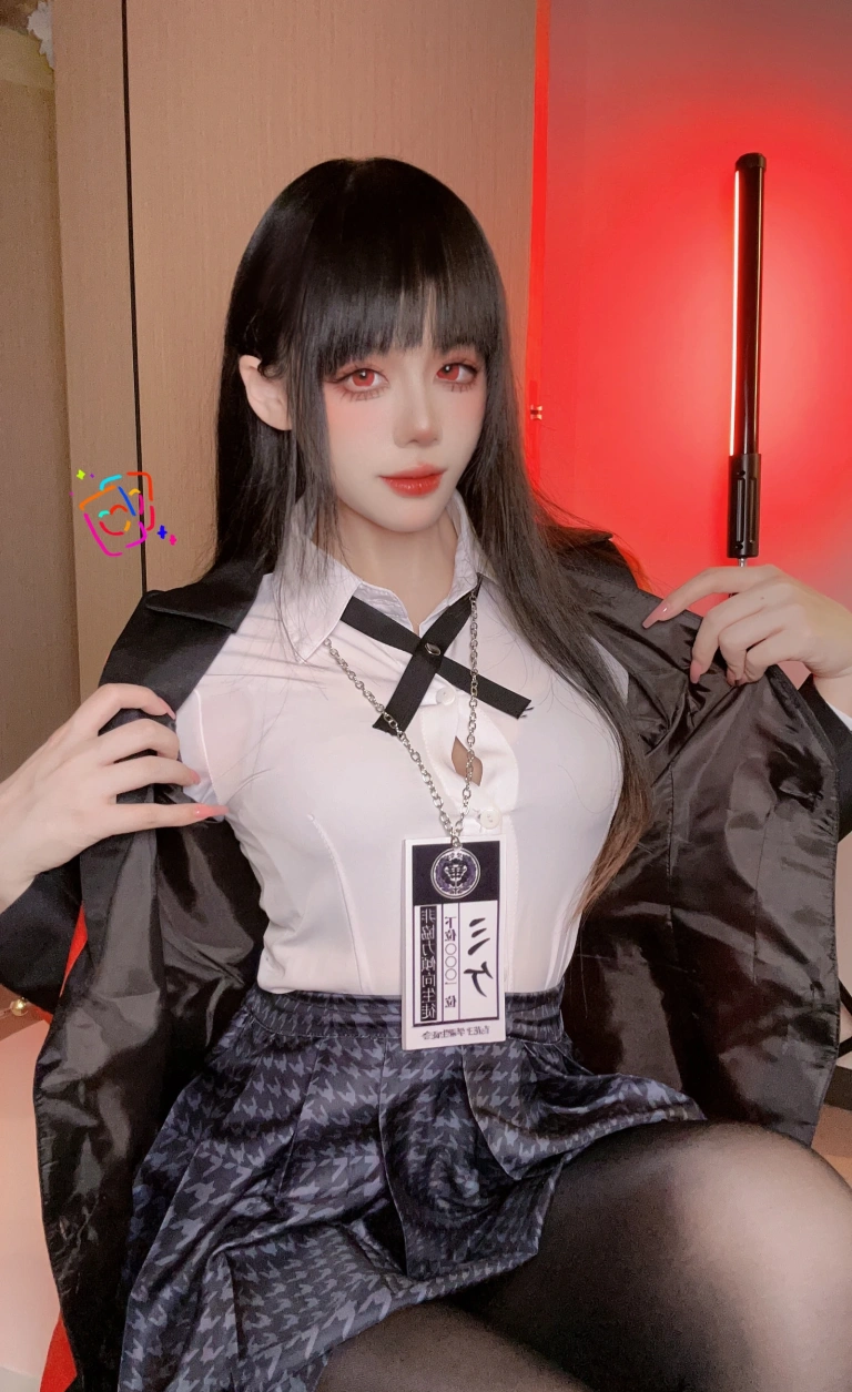 九言《蛇喰梦子》主题写真：34张全套美图，含6个视频