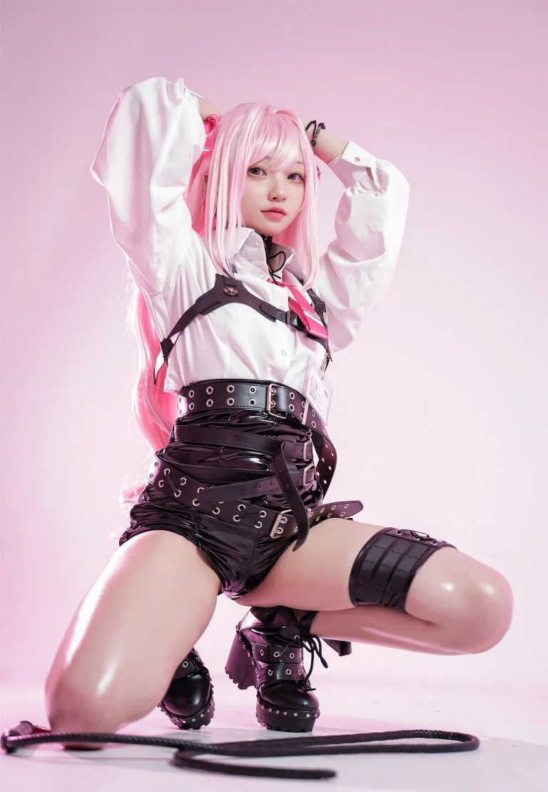 花铃《胜利女神 尤妮》主题写真：35张全套美图