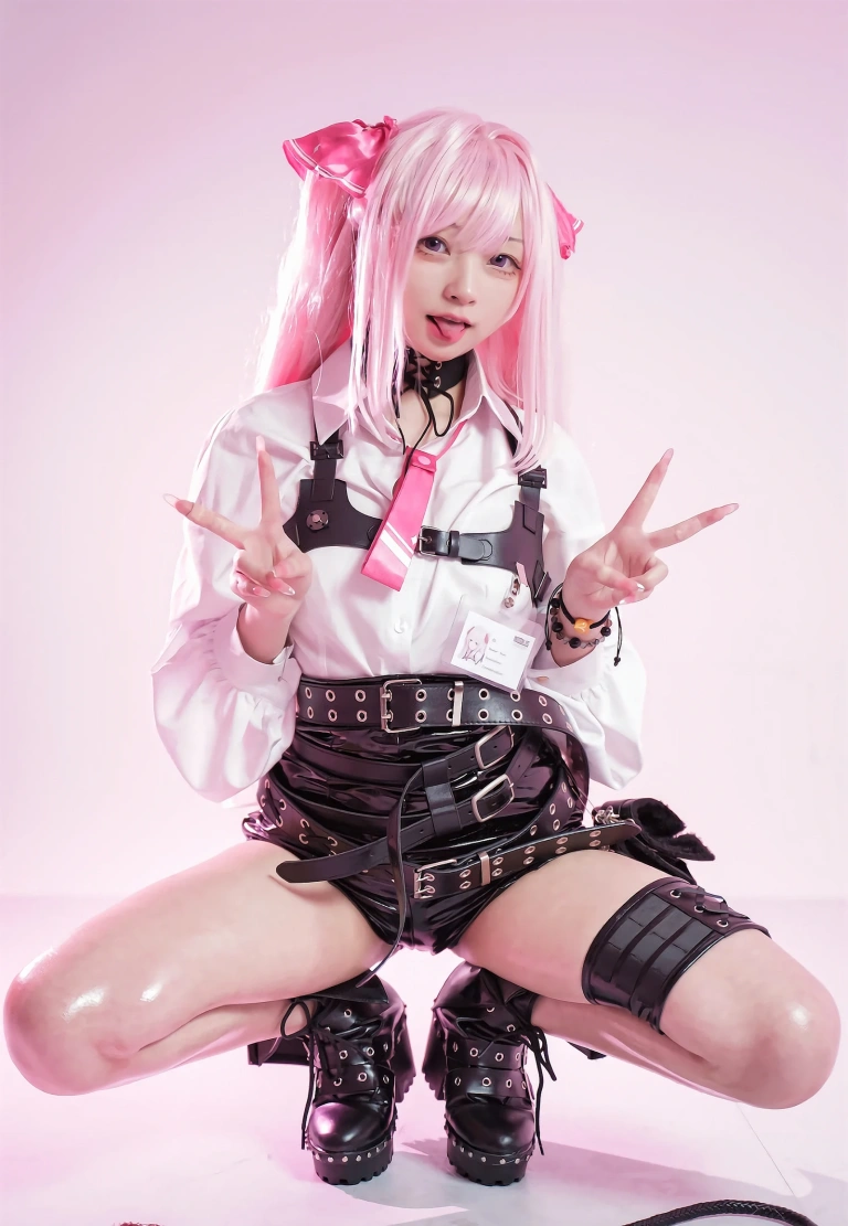花铃《胜利女神 尤妮》主题写真：35张全套美图