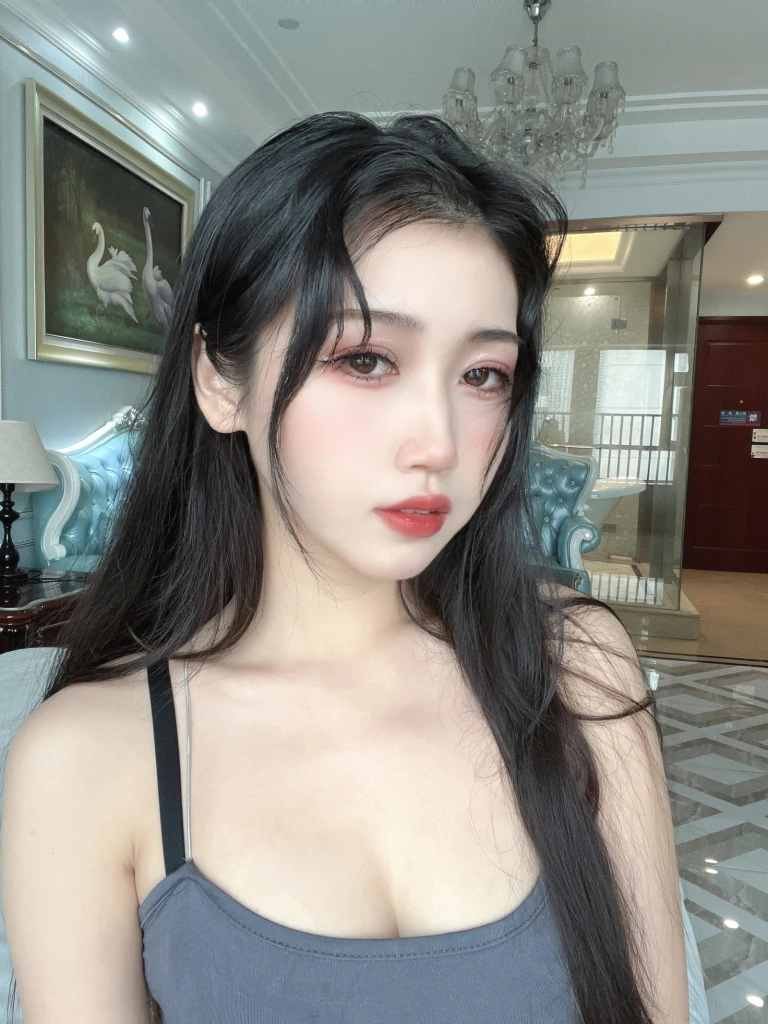 不呆猫《灰丝御姐》主题写真：40张全套美图，含2个视频