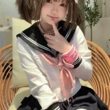 神沢永莉《就这样圈住我吧》主题写真：65张全套美图，含2个视频