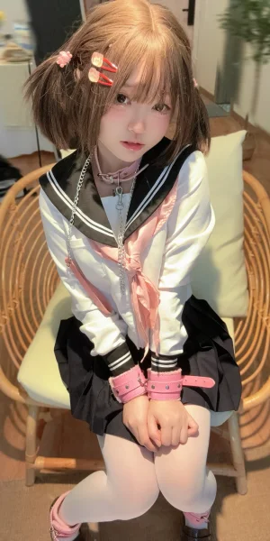 神沢永莉《就这样圈住我吧》主题写真：65张全套美图，含2个视频