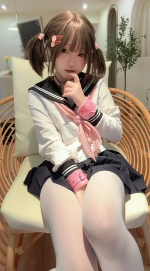 神沢永莉《就这样圈住我吧》主题写真：65张全套美图，含2个视频