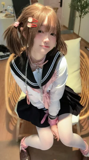 神沢永莉《就这样圈住我吧》主题写真：65张全套美图，含2个视频