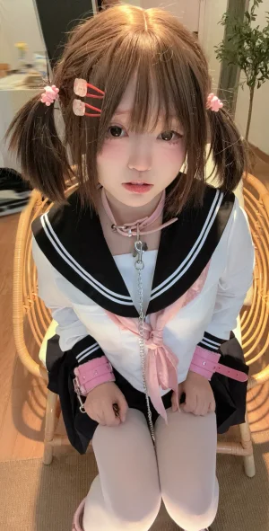 神沢永莉《就这样圈住我吧》主题写真：65张全套美图，含2个视频