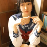 木棉棉《绵相随 JK水手服》主题写真：32张全套美图