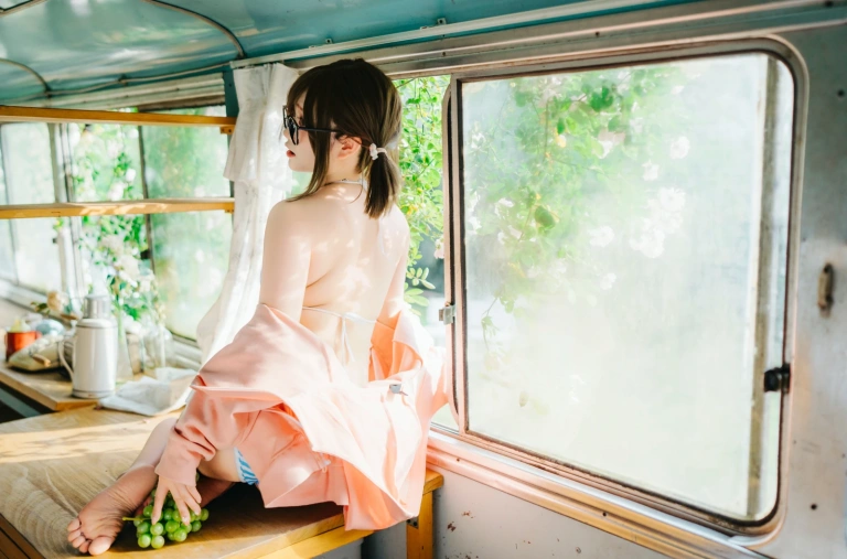 神沢永莉《夏日果实》主题写真：120张全套美图