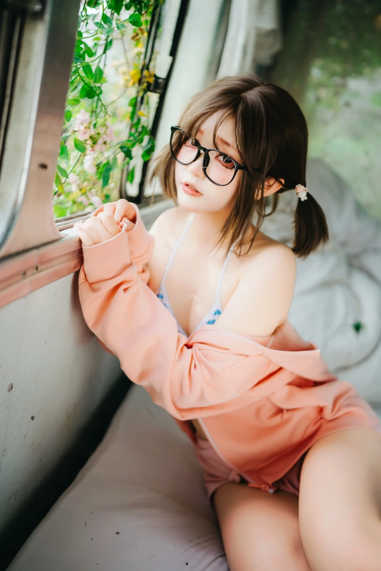 神沢永莉《夏日果实》主题写真：120张全套美图