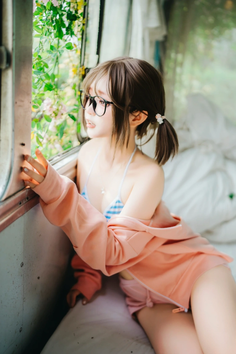 神沢永莉《夏日果实》主题写真：120张全套美图