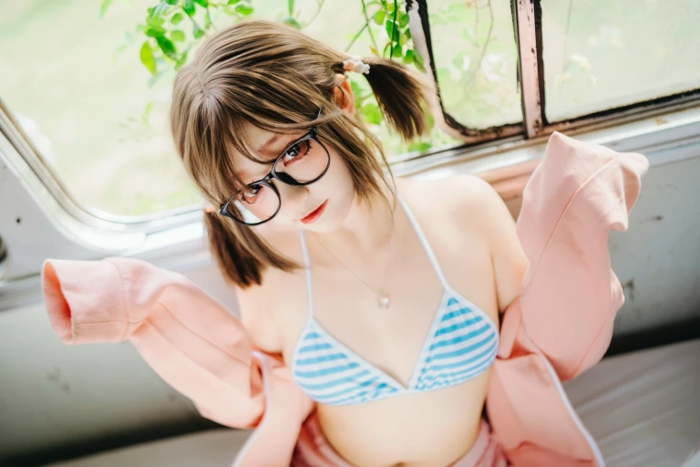 神沢永莉《夏日果实》主题写真：120张全套美图