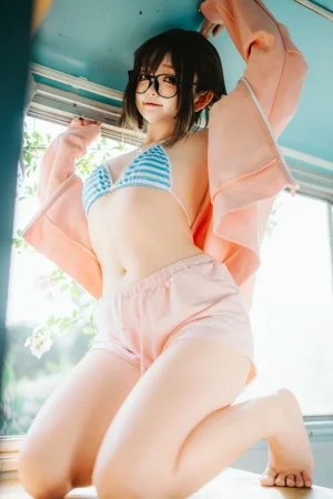 神沢永莉《夏日果实》主题写真：120张全套美图